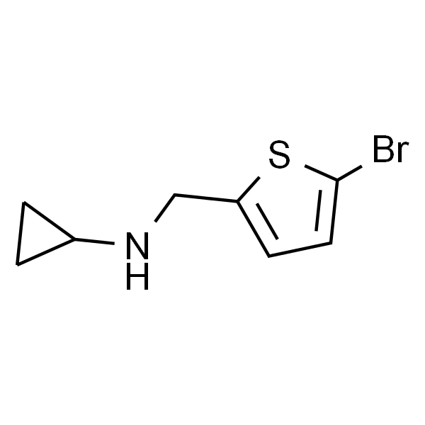 N-((5-溴噻吩-2-基)甲基)环丙胺