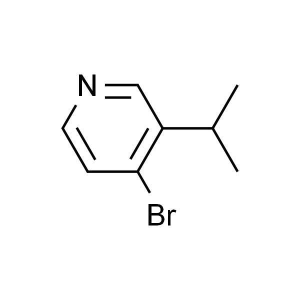 4-Bromo-3-isopropylpyridine