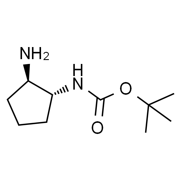 ((1R,2R)-2-氨基环戊基)氨基甲酸叔丁酯