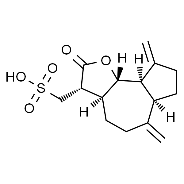 Sulfocostunolide A