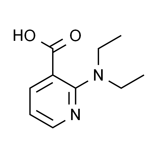 2-(二乙氨基)烟酸