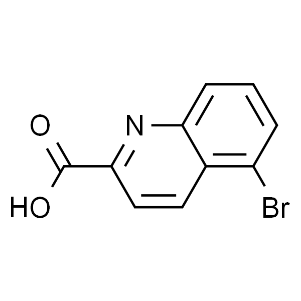 5-溴喹啉-2-羧酸