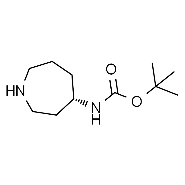 N-[(4S)-氮杂环庚烷-4-基]氨基甲酸叔丁酯