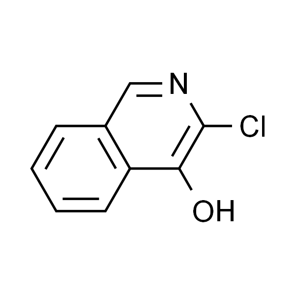 3-氯异喹啉-4-醇
