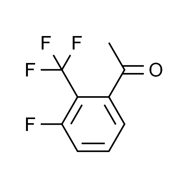 1-(3-氟-2-(三氟甲基)苯基)乙-1-酮