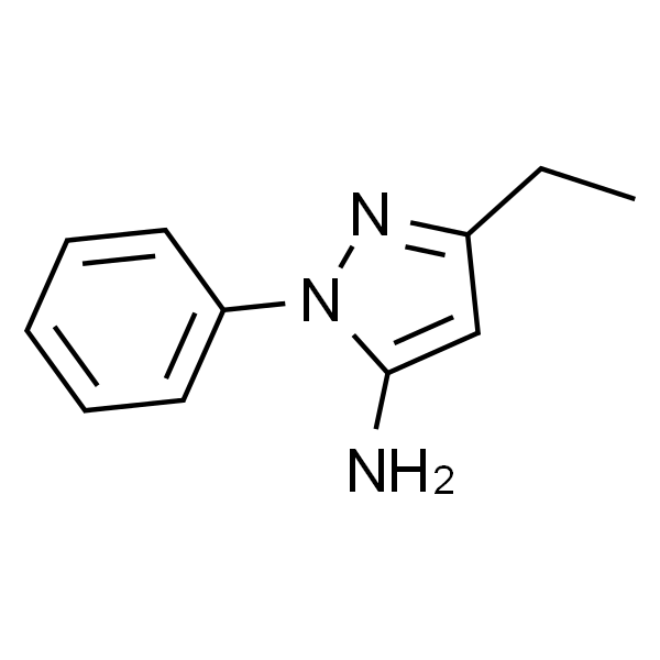5-乙基-2-苯基-2H-吡唑-3-胺