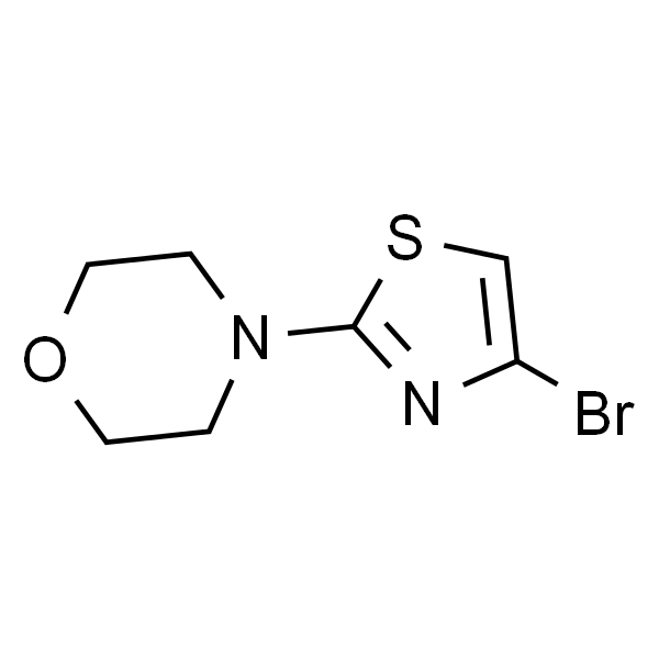 4-(4-溴噻唑-2-基)吗啉