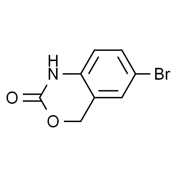 6-溴-2,4-二氢-1H-3,1-苯并噁嗪-2-酮