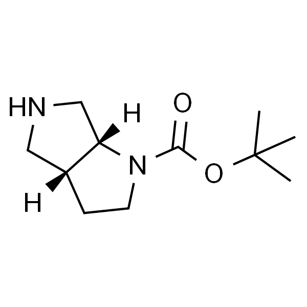 顺式叔丁基六氢吡咯并[3,4-b]吡咯-1(2H)-羧酸叔丁酯