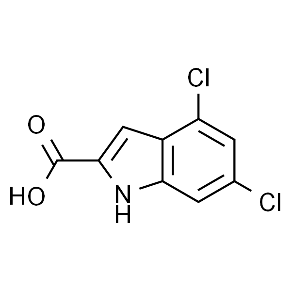 4,6-二氯吲哚-2-甲酸