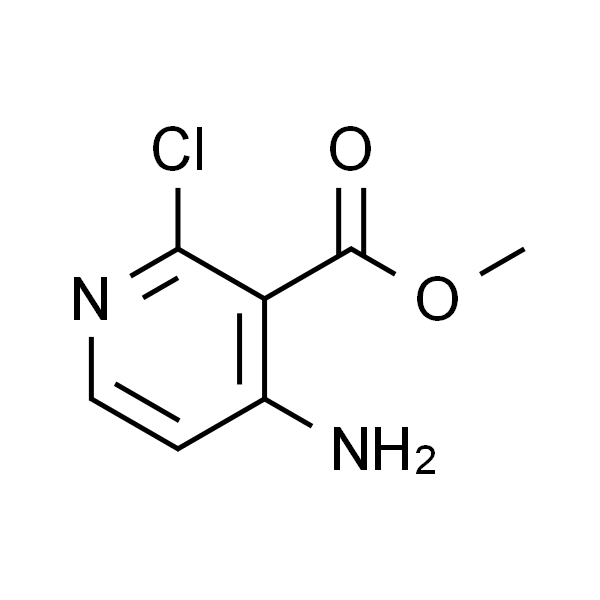 4-氨基-2-氯吡啶-3-羧酸甲酯