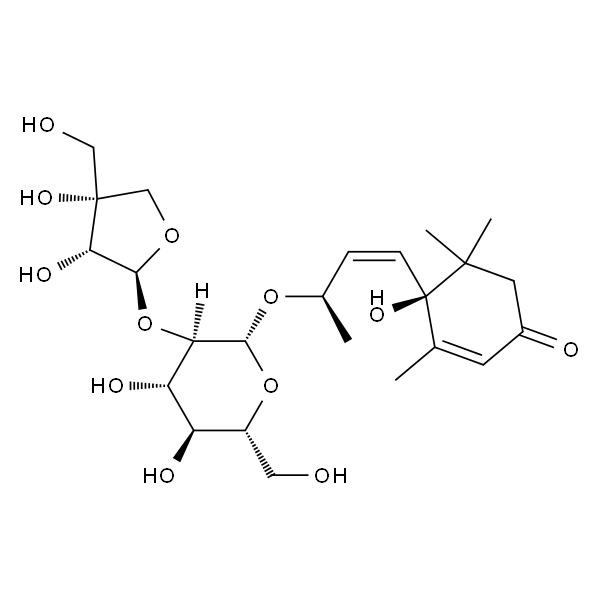 7Z-Trifostigmanoside I