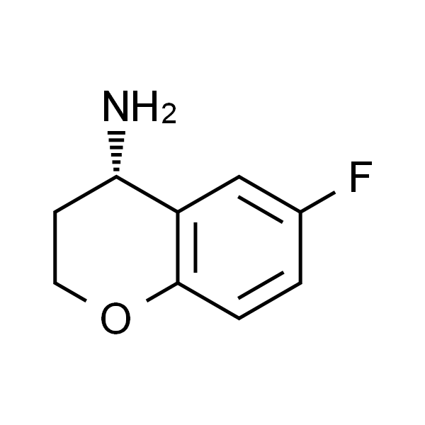 (S)-6-氟苯并二氢吡喃-4-胺