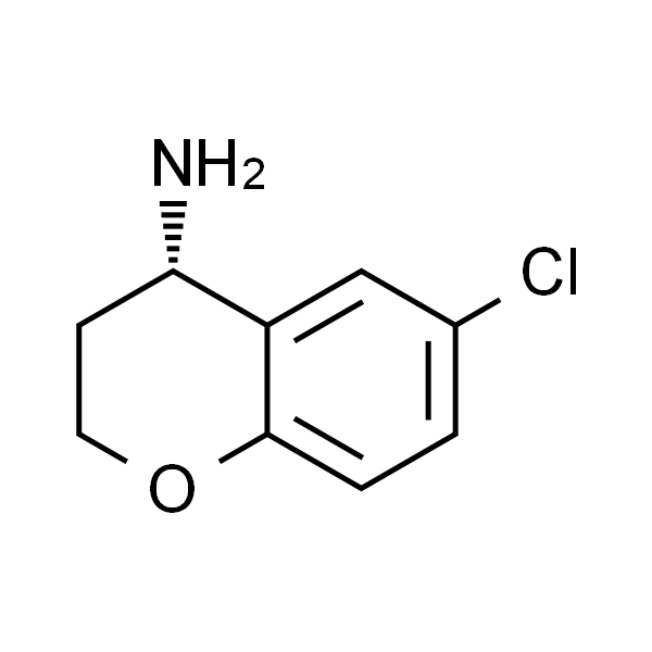 (S)-6-氯苯并二氢吡喃-4-胺