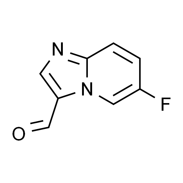 6-氟咪唑并[1,2-a]吡啶-3-甲醛