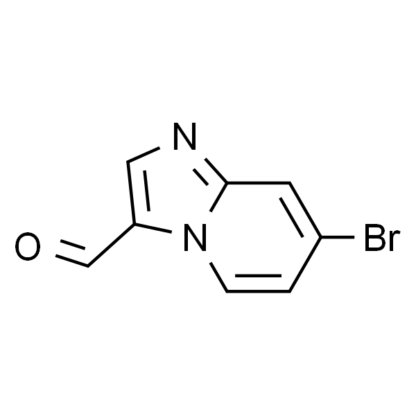7-溴咪唑并[1,2-a]吡啶-3-甲醛