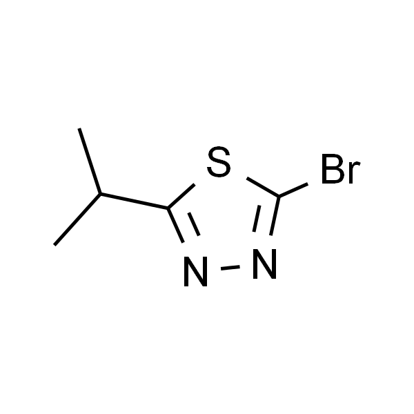 2-溴-5-异丙基-1,3,4-噻二唑