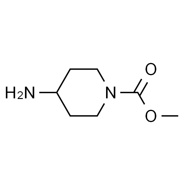 4-氨基哌啶-1-甲酸甲酯