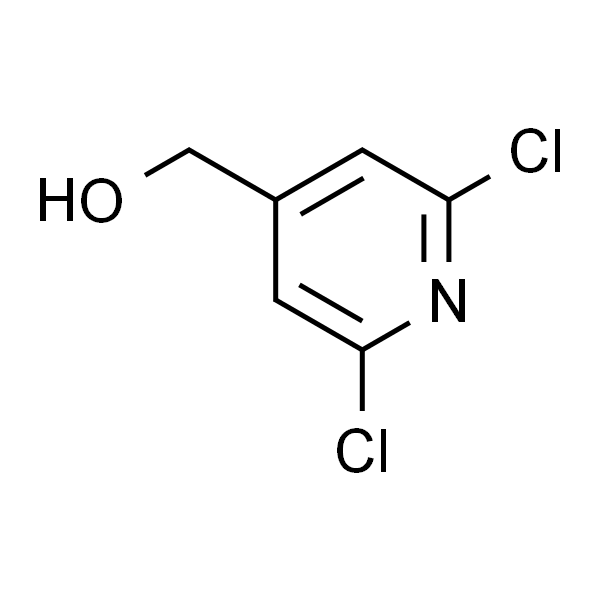 2,6-二氯吡啶-4-甲醇