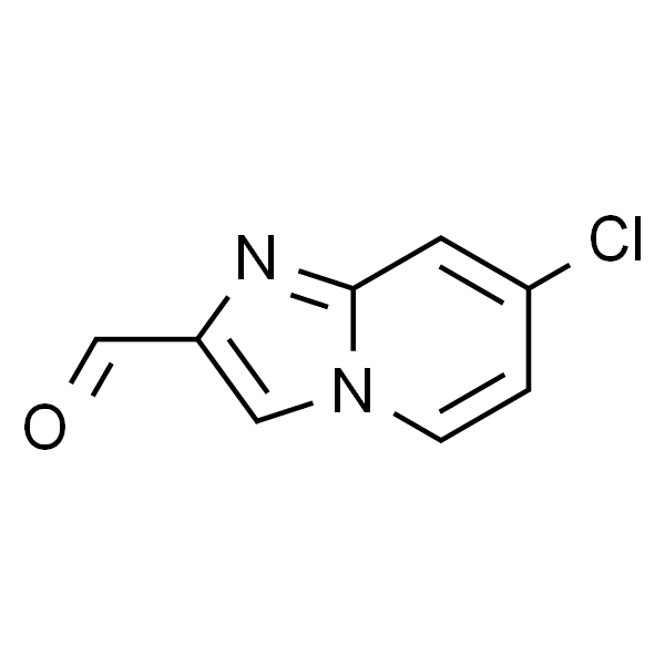 7-氯咪唑并[1,2-a]吡啶-2-甲醛