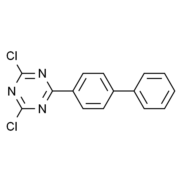 2-(4-联苯基)-4,6-二氯-1,3,5-三嗪