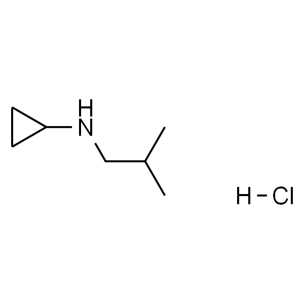 N-异丁基环丙胺盐酸盐