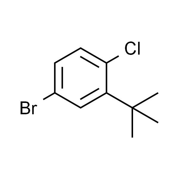4-溴-2-(叔丁基)-1-氯苯