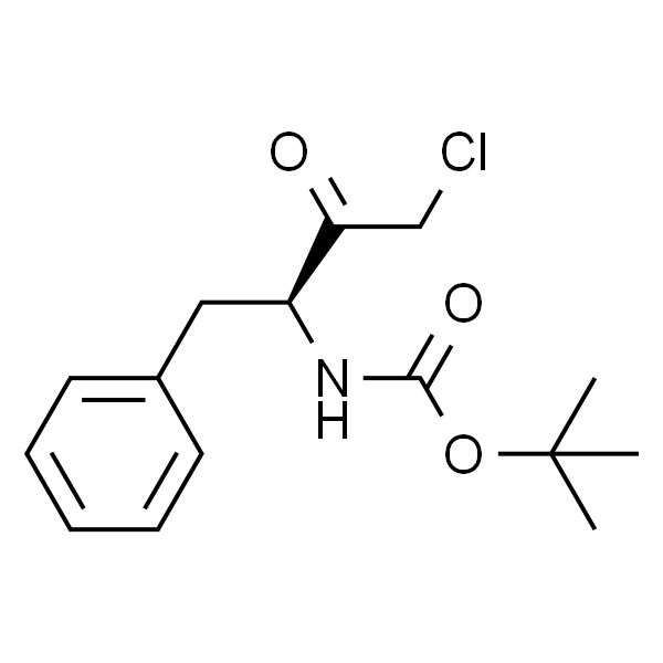 (3S)-3-(叔丁氧羰基)氨基-1-氯-4-苯基-2-丁酮