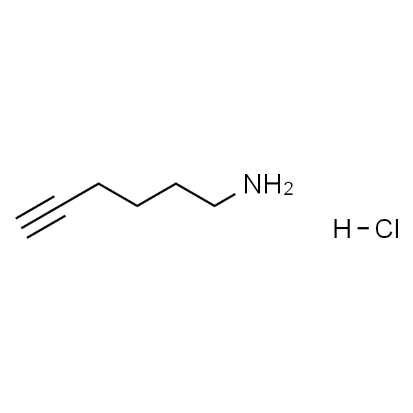 己-5-炔-1-胺盐酸盐