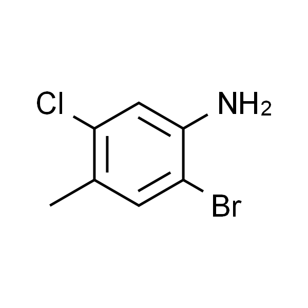 2-溴-5-氯-4-甲基苯胺
