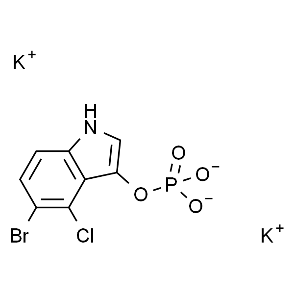 5-溴-4-氯-3-吲哚磷酸