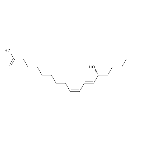 13(R)-hydroxy-9(Z),11(E)-octadecadienoic acid