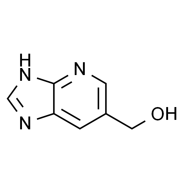 (3H-咪唑并[4,5-b]吡啶-6-基)甲醇