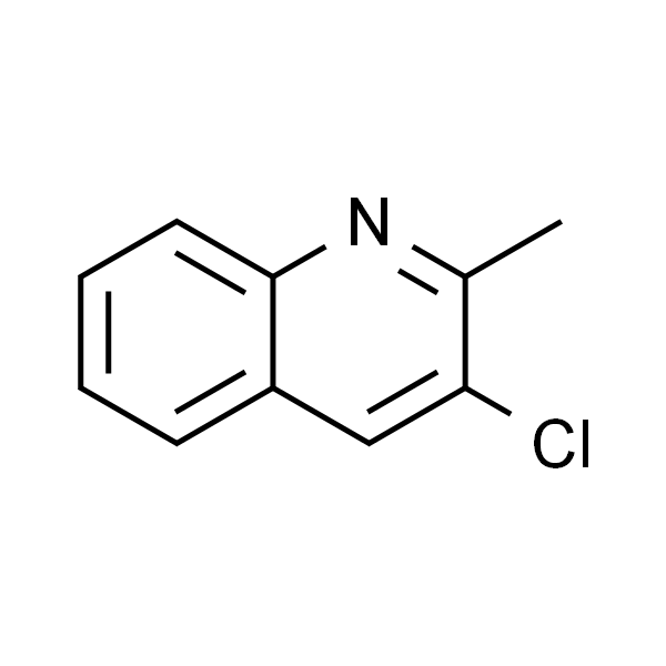 3-氯-2-甲基喹啉