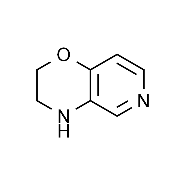 2H,3H,4H-吡啶并[4,3-b][1,4]噁嗪