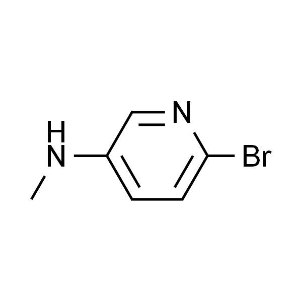 6-溴-N-甲基吡啶-3-胺