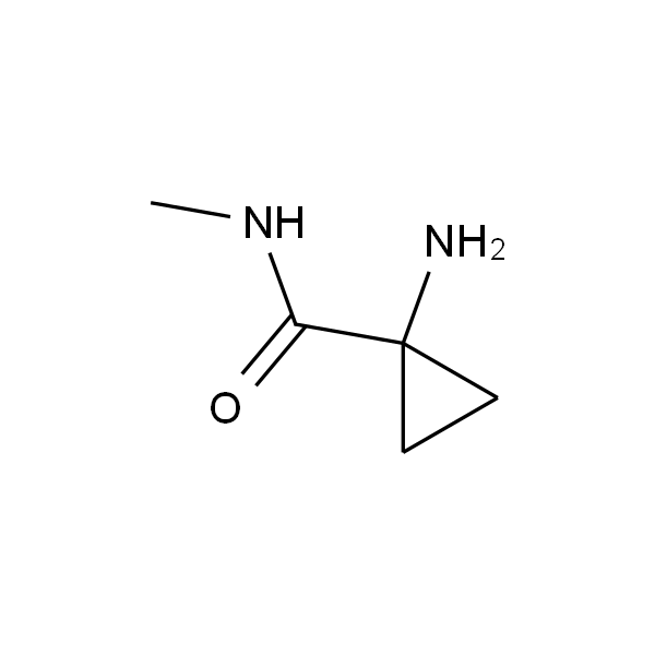 1-氨基-N-甲基环丙烷-1-甲酰胺