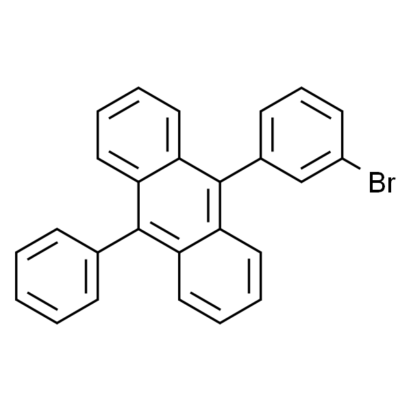 9-(3-溴苯基)-10-苯基蒽
