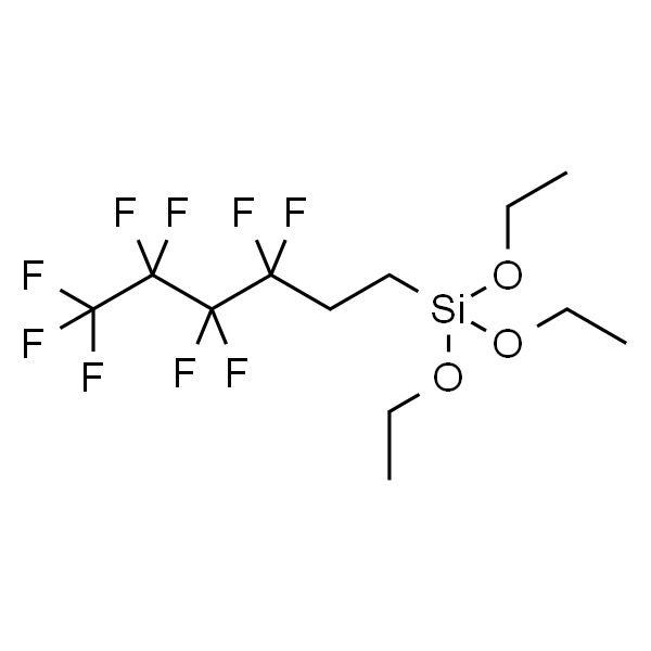 三乙氧基(1H，1H，2H，2H-九氟己基)硅烷