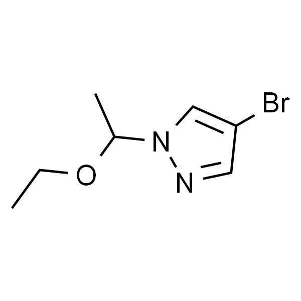 4-溴-1-(1-乙氧基乙基)-1H-吡唑