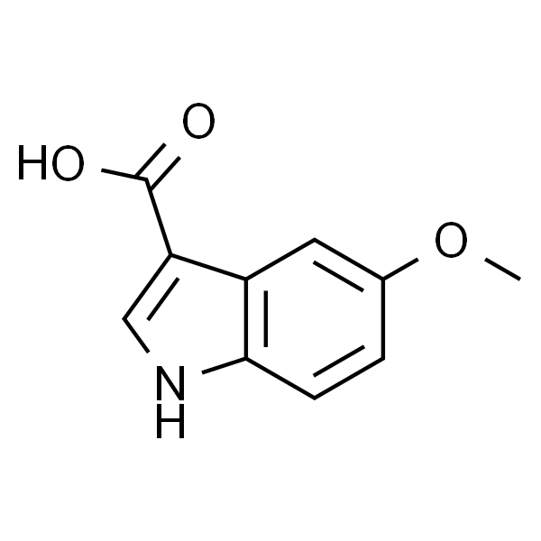 5-甲氧基-1H-吲哚-3-羧酸