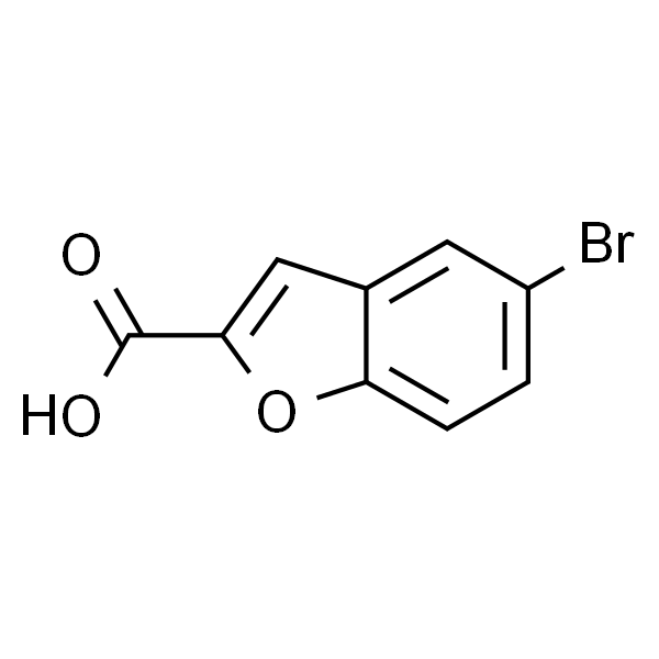 5-溴苯并呋喃-2-羧酸