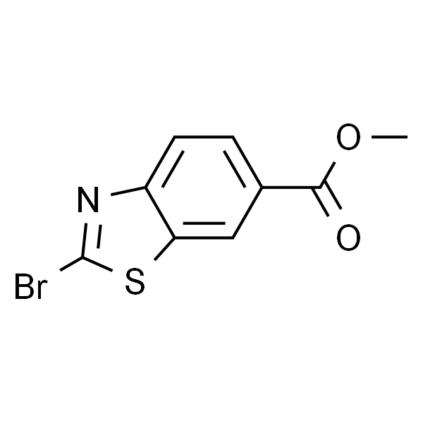 2-溴苯并噻唑-6-甲酸甲酯