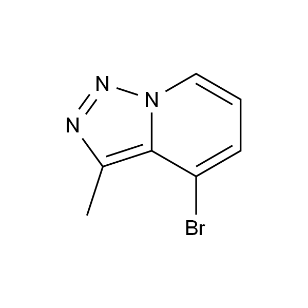 4-溴-3-甲基-[1,2,3]三唑并[1,5-a]吡啶