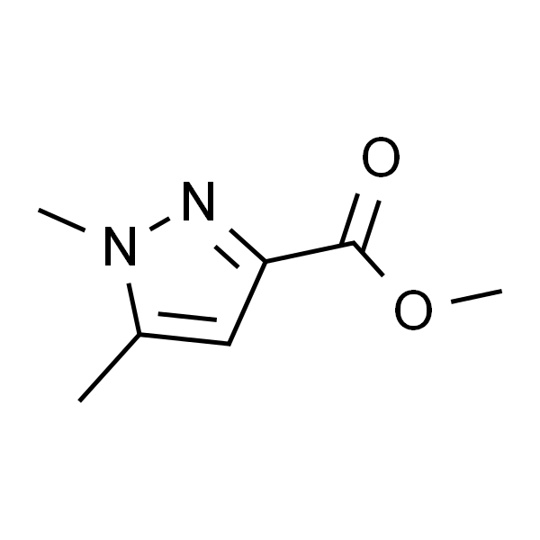 1,5-二甲基-1H-吡唑-3-羧酸甲酯