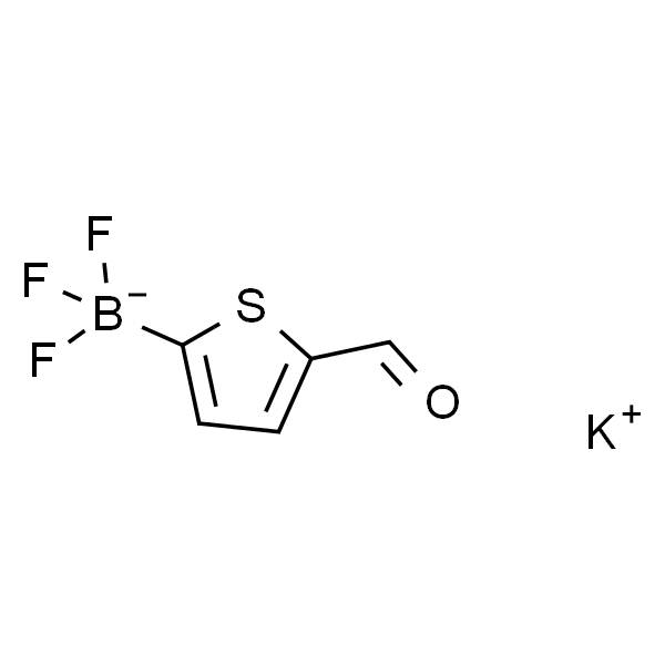 5-甲酰基噻吩-2-三氟硼酸钾