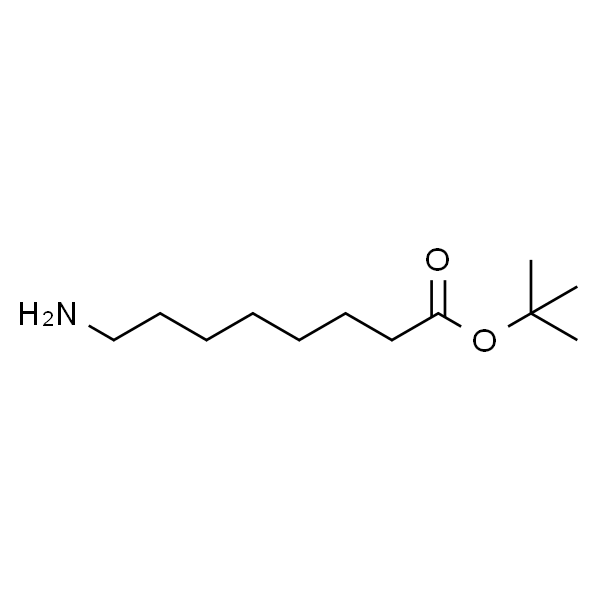 8-氨基辛酸叔丁酯