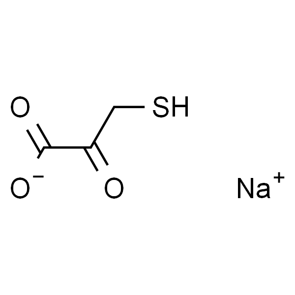 巯基丙酮酸钠 二水合物