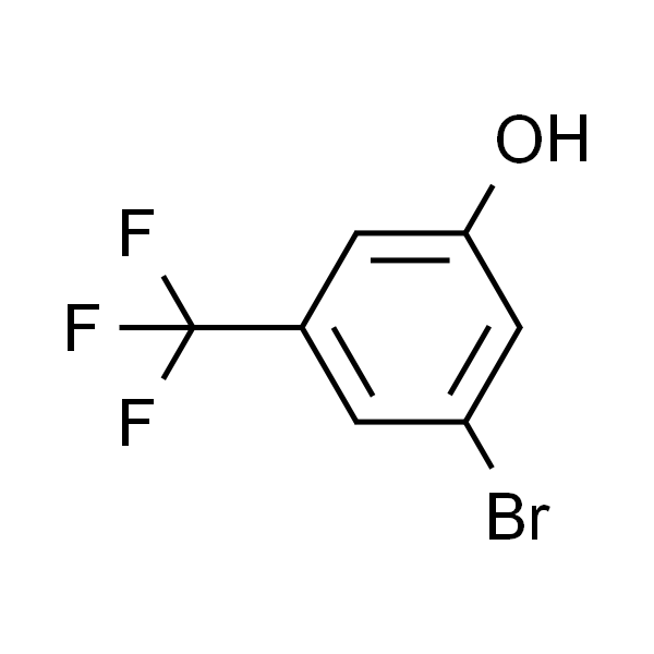 3-溴-5-三氟甲基苯酚