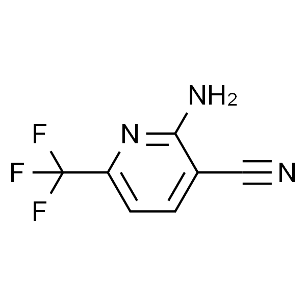 2-氨基-3-氰基-6-三氟甲基吡啶